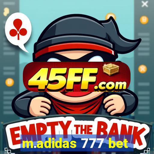 m.adidas 777 bet
